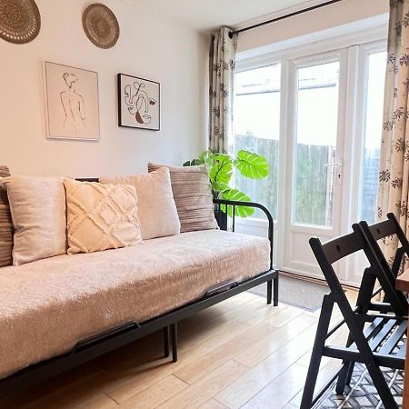 Apartment Shoreditch Bricklane London Bagian luar foto