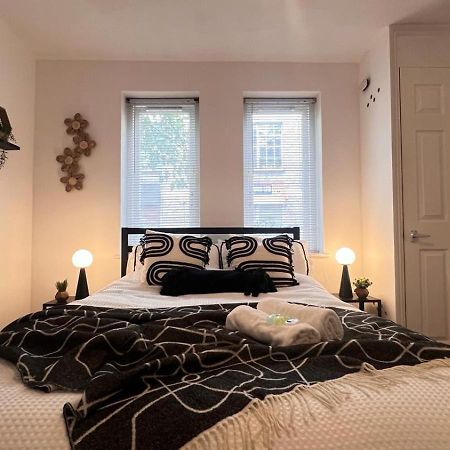Apartment Shoreditch Bricklane London Bagian luar foto