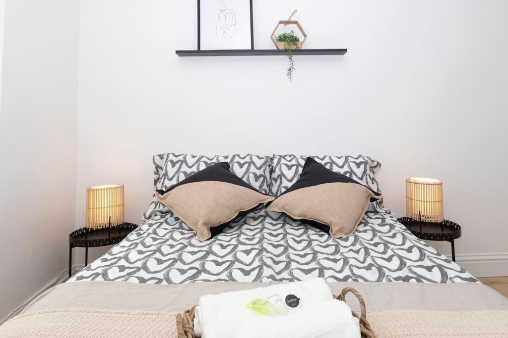 Apartment Shoreditch Bricklane London Bagian luar foto