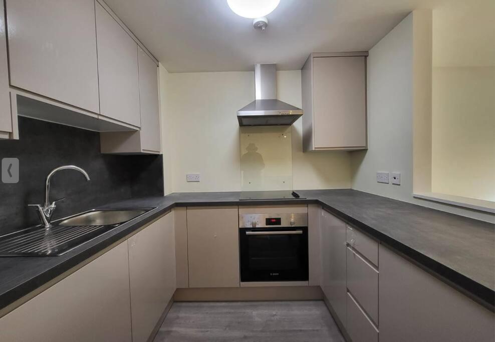 Apartment Shoreditch Bricklane London Bagian luar foto