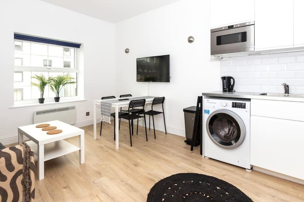 Apartment Shoreditch Bricklane London Bagian luar foto
