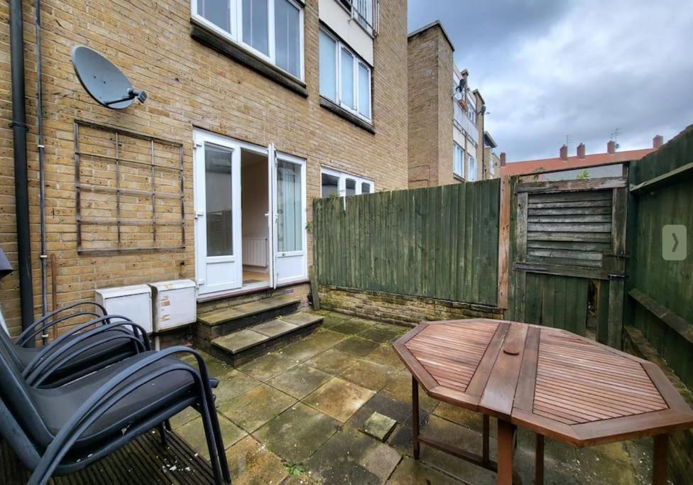 Apartment Shoreditch Bricklane London Bagian luar foto