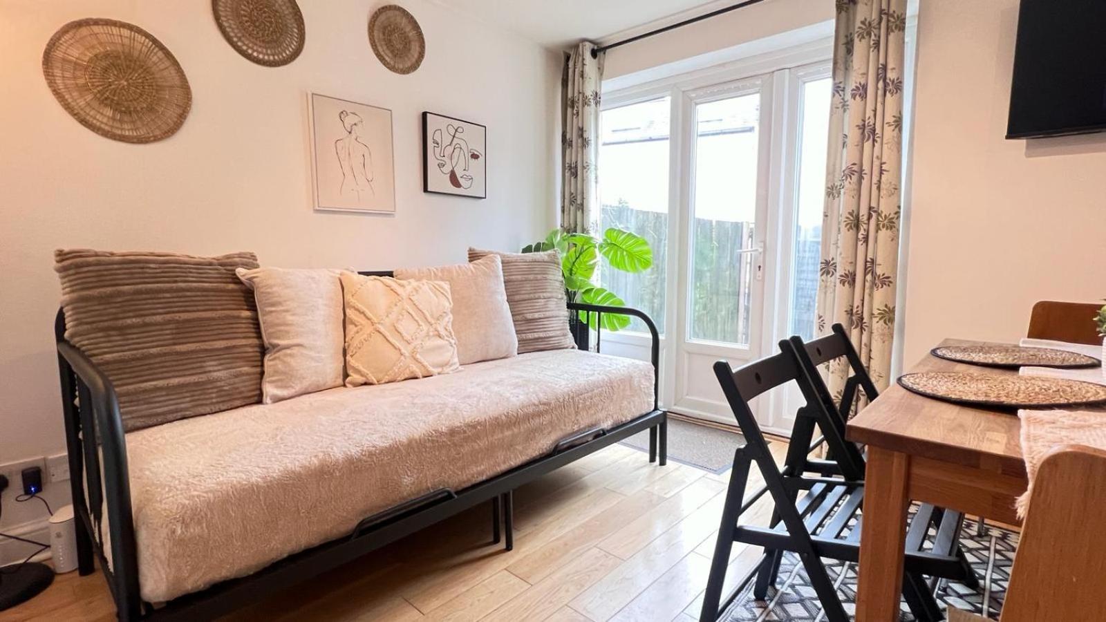 Apartment Shoreditch Bricklane London Bagian luar foto