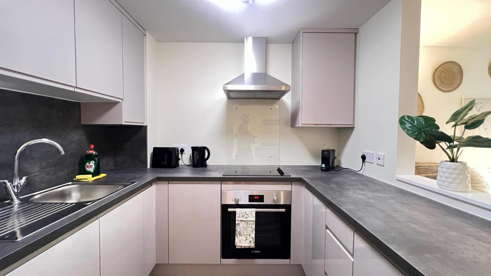 Apartment Shoreditch Bricklane London Bagian luar foto
