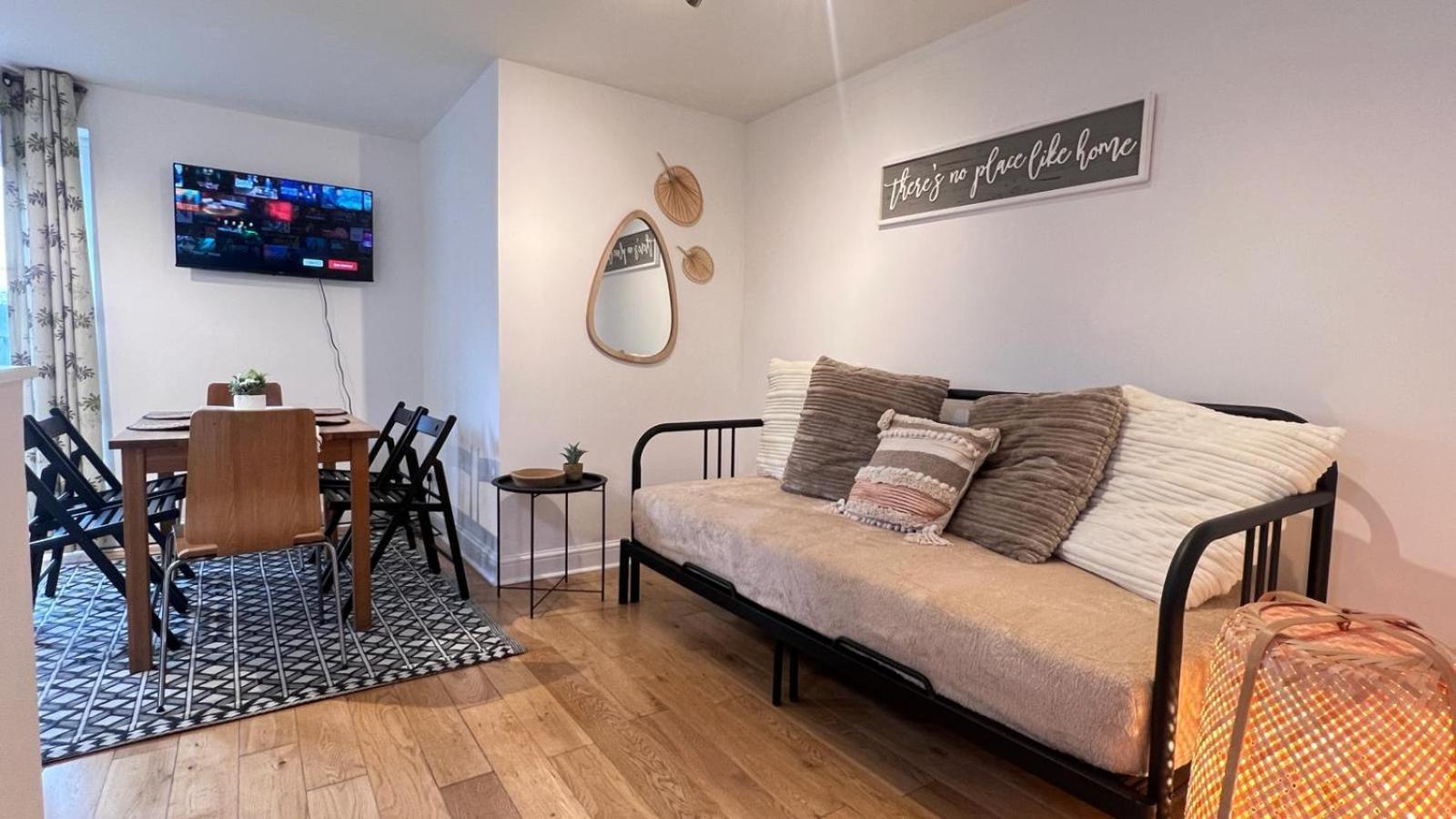 Apartment Shoreditch Bricklane London Bagian luar foto