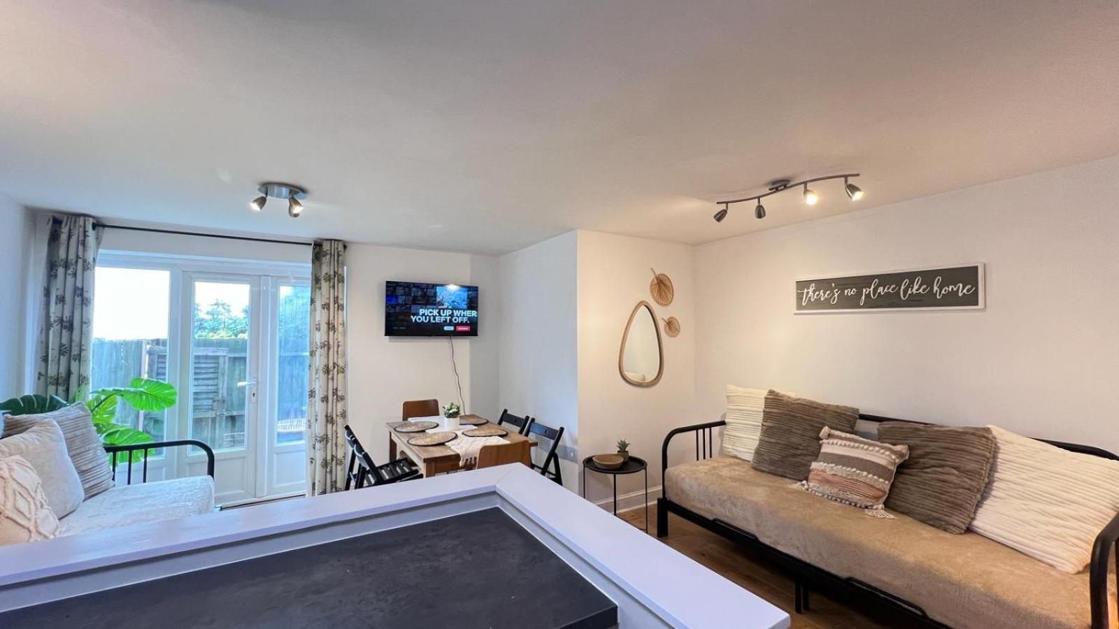 Apartment Shoreditch Bricklane London Bagian luar foto