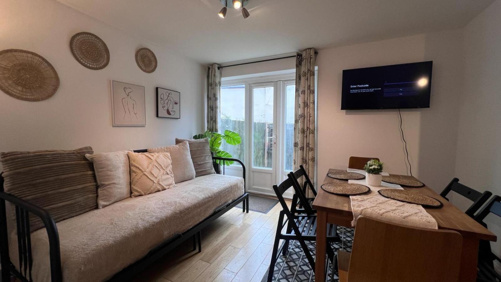 Apartment Shoreditch Bricklane London Bagian luar foto