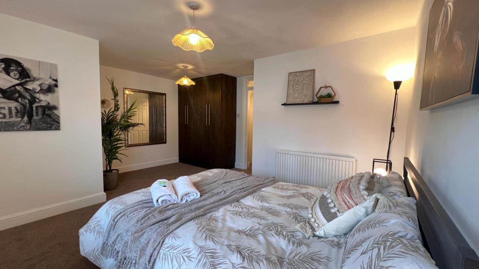 Apartment Shoreditch Bricklane London Bagian luar foto